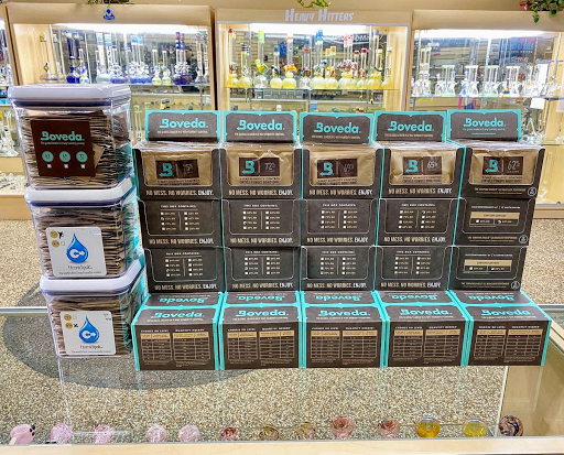 Tobacco Shop «Heavy Hitters Smoke Shop», reviews and photos, 10344 Beach Blvd, Stanton, CA 90680, USA