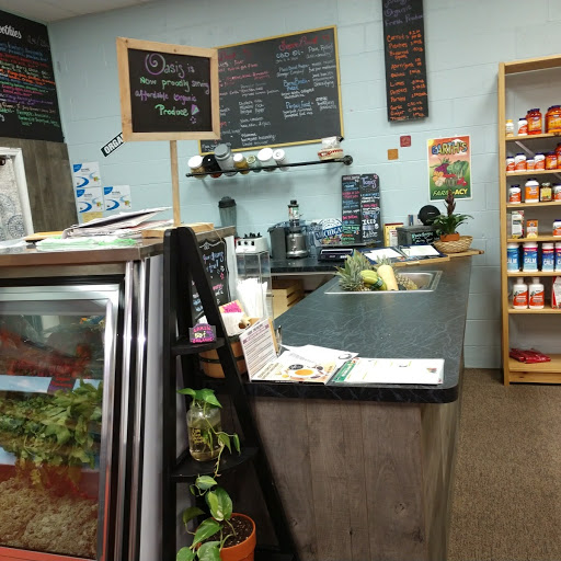 Health Food Store «Oasis Health Foods», reviews and photos, 76 N Williams Lake Rd, Waterford Twp, MI 48327, USA