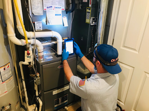 HVAC Contractor «Oliver Heating, Cooling, Plumbing, & Electrical», reviews and photos, 28 Indian Trail Rd, Cape May Court House, NJ 08210, USA