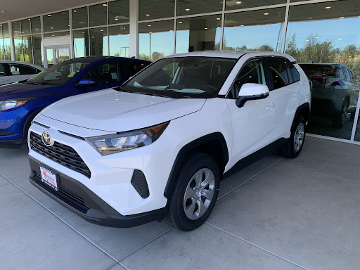 Toyota Dealer «Auburn Toyota», reviews and photos, 800 Nevada St, Auburn, CA 95603, USA
