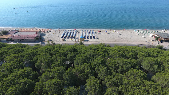 Cropani Marina Beach