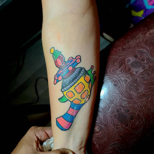 Tattoo Shop «Infinity 13 Studios», reviews and photos, 11277 Northwest Hwy Suite 120, Dallas, TX 75238, USA