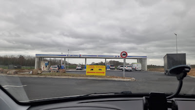 E.Leclerc Station Service à Lécousse