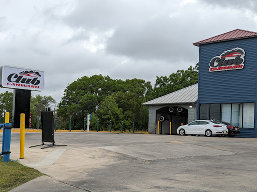 Club Car Wash - Castle Hills en San Antonio