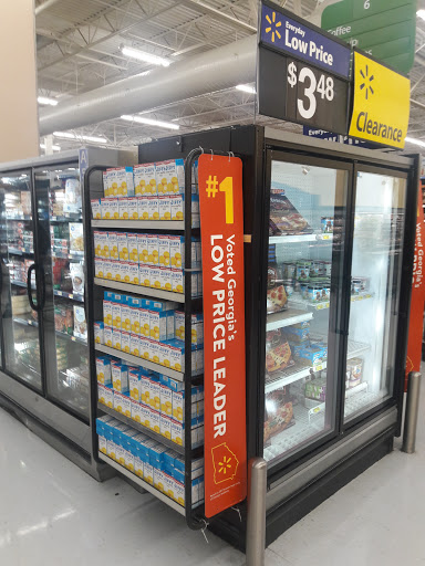 Department Store «Walmart Supercenter», reviews and photos, 125 Pavilion Pkwy, Fayetteville, GA 30214, USA