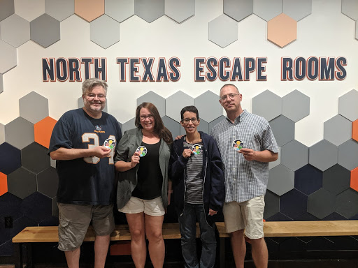 Amusement Center «North Texas Escape Rooms», reviews and photos, 1717 W University Dr #403, McKinney, TX 75069, USA