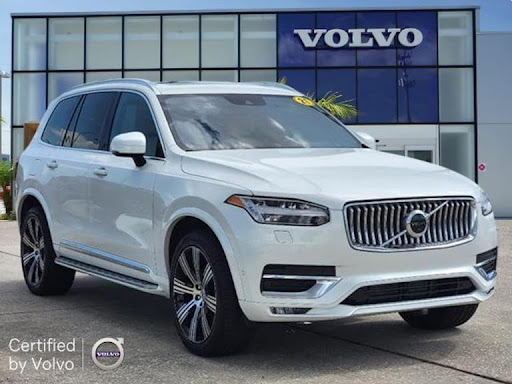 Car Dealer «Volvo of Tampa», reviews and photos, 6008 N Dale Mabry Hwy, Tampa, FL 33614, USA