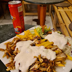 Photo n°2 de l'avis de Claire.o fait le 16/04/2024 à 09:16 sur le  Fresh Döner & Pizza à Saarbrücken