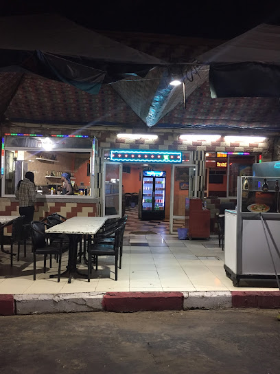 Restaurant El Qouds مطعم القدس - 32QC+RCW, Nouakchott, Mauritania