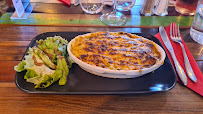 Tartiflette du Restaurant français Un Brin De Bretagne à Bain-de-Bretagne - n°12