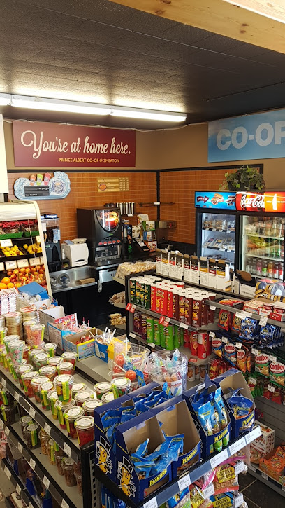 Lake Country Co-op Food Store @ Smeaton