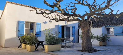 Le Mas de Mon Pere à Saintes-Maries-de-la-Mer