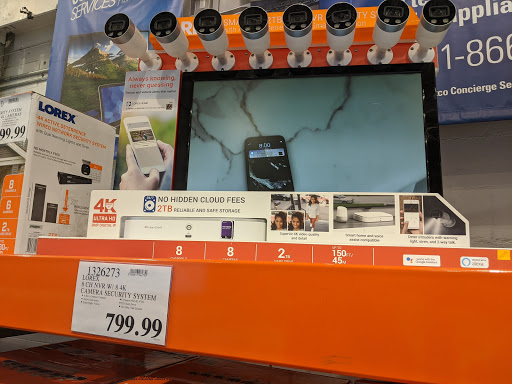 Warehouse store «Costco Wholesale», reviews and photos, 850 Glenrock Rd, Norfolk, VA 23502, USA