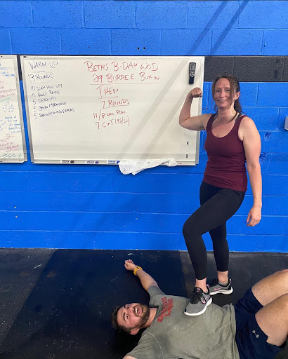 Gym «CrossFit Thin Blue Line», reviews and photos, 60 Progress Dr, Manchester, CT 06042, USA