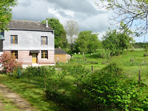 Au Gîte Rural de La Sauge aux Bois Millart Céline à Lalobbe