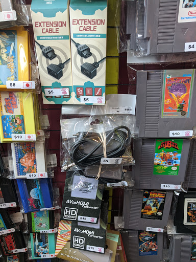 Video Game Store «Pink Gorilla International District», reviews and photos, 601 S King St #101c, Seattle, WA 98104, USA