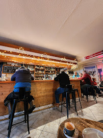 Atmosphère du Café Le Petit Social à Chamonix-Mont-Blanc - n°10