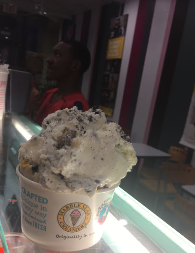 Ice Cream Shop «Marble Slab Creamery», reviews and photos, 2470 S Texas 6, Houston, TX 77077, USA