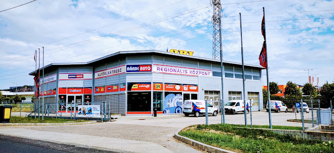 Sopron, Győri út 41, 9400 Magyarország