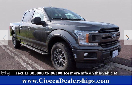 Ford Dealer «Ciocca Ford of Souderton», reviews and photos, 3470 Bethlehem Pike, Souderton, PA 18964, USA