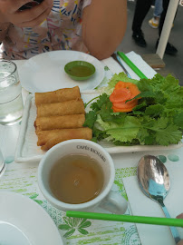 Rouleau de printemps du Restaurant vietnamien Phở Tài à Paris - n°7