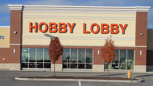 Hobby Lobby, 6549 N Illinois St, Fairview Heights, IL 62208, USA, 