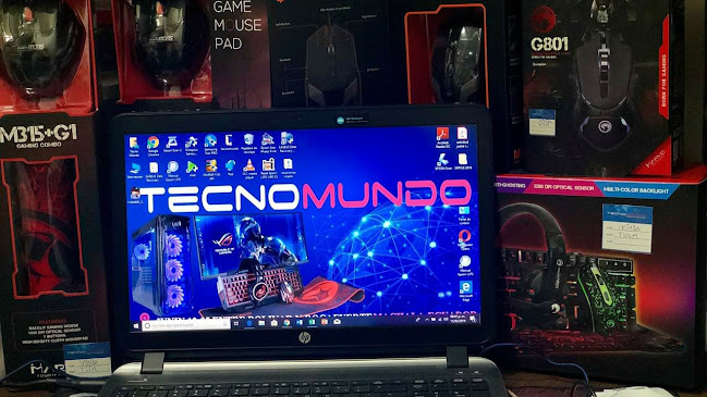 Opiniones de TECNOMUNDO S.A. en Machala - Tienda de electrodomésticos