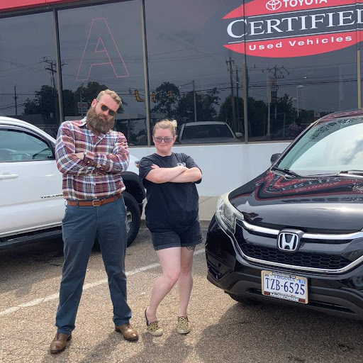 Toyota Dealer «McGeorge Certified Sales Center», reviews and photos, 7705 W Broad St, Henrico, VA 23294, USA