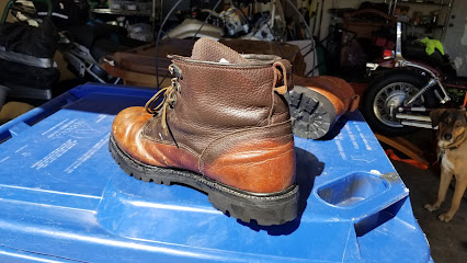 Custom Shoe Rebuilders