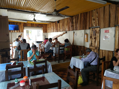Restaurante La Casona - a 4-92, Cl. 6 #4-70, Ansermanuevo, Valle del Cauca, Colombia