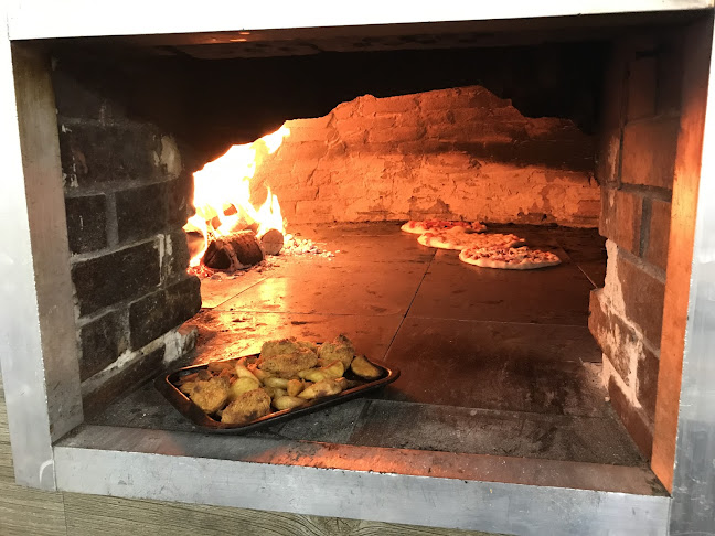 Wood Oven Pizzeria (Kilburn) - London