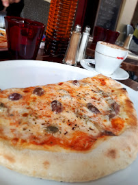 Pizza du Restaurant italien Il Teatro à Cannes - n°8