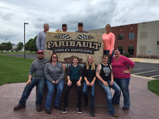 Harley-Davidson Dealer «Faribault Harley-Davidson», reviews and photos, 2704 W Airport Dr, Faribault, MN 55021, USA