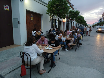Restaurante La cochera - C. Granados, 41610 Paradas, Sevilla, Spain