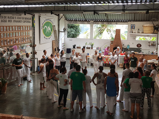 Quilombo das Neves-Centro de Preservação Cultural da Arte Capoeira-CPCAC