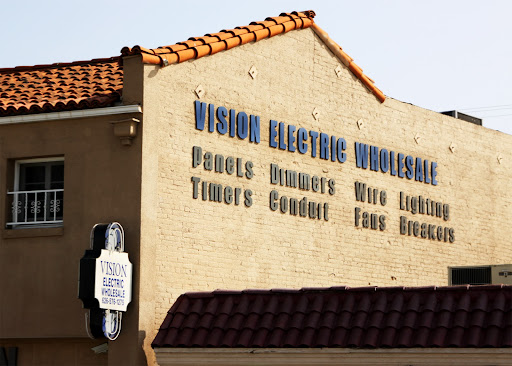 Vision Electric Wholesale, Inc