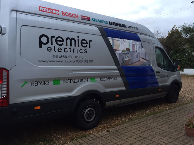 Comments and reviews of Premier Electrics