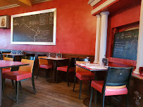 Atmosphère du Restaurant italien La Scaleta à Romorantin-Lanthenay - n°17
