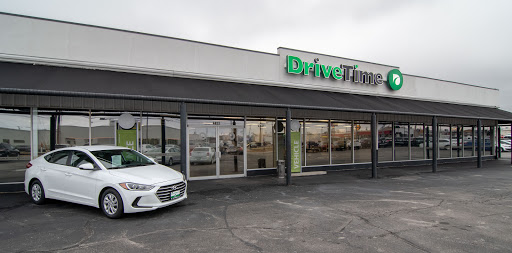 Used Car Dealer «DriveTime Used Cars», reviews and photos, 4423 S Memorial Dr, Tulsa, OK 74145, USA