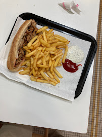 Plats et boissons du Kebab Noor à Paris - n°4