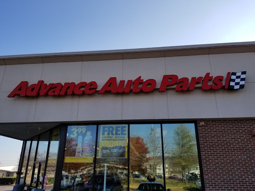 Auto Parts Store «Advance Auto Parts», reviews and photos, 100 Alpha Dr, Franklin, TN 37064, USA