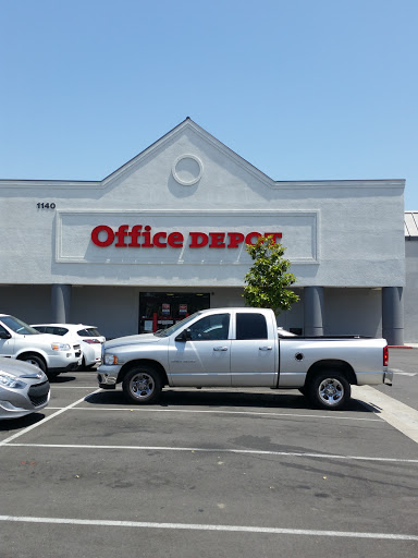 Office Supply Store «Office Depot», reviews and photos, 1140 S Harbor Blvd, Fullerton, CA 92832, USA