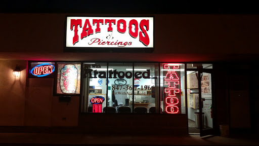 Explore scripture tattoos ideas, creative tattoo ideas in Libertyville, available at Art With Atattooed