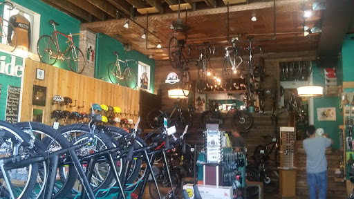 Bicycle Store «Parkside Bikes», reviews and photos, 1377 Bardstown Rd, Louisville, KY 40204, USA