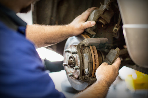 Tire Shop «Buckhead Tire & Auto Repair», reviews and photos, 3830 Roswell Rd NE, Atlanta, GA 30342, USA