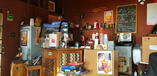 Ukulele Cafe