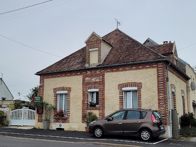 Champagne Nau Père et Fils à Fèrebrianges
