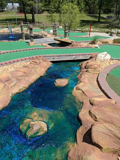 Amusement Center «Big Rock Mini Golf & Fun Park», reviews and photos, 11411 Baseline Rd, Little Rock, AR 72209, USA