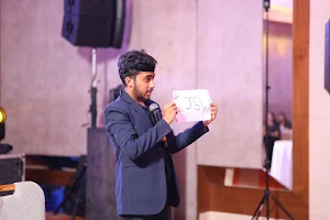 Magician Riyas: Renowned as India's Youngest Mentalist image