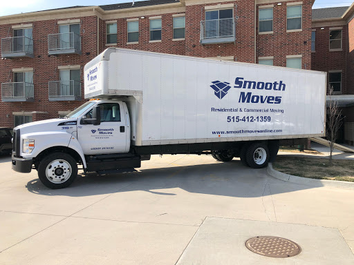 Moving and Storage Service «Smooth Moves», reviews and photos, 4434 152nd St, Urbandale, IA 50323, USA